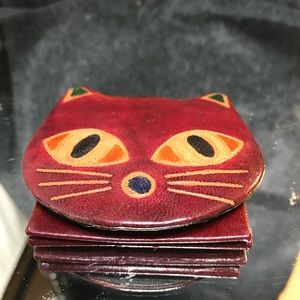 Vintage change purse